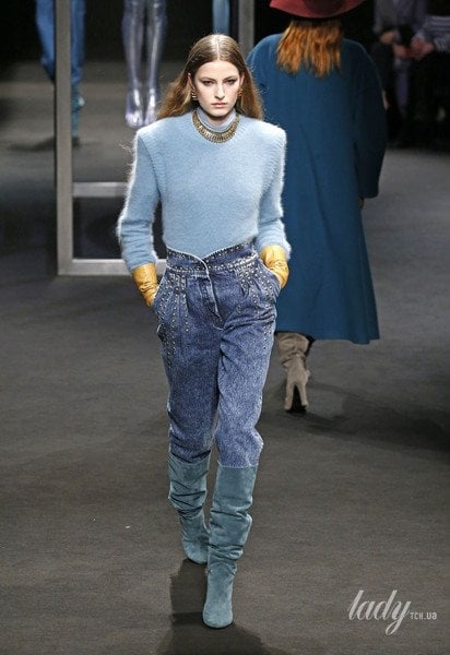 Колекція Alberta Ferretti прет-а-порте сезону осінь-зима 2018-2019 / © East News