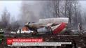 Смоленська трагедія: літак з поляками почав руйнуватись до зіткнення із землею