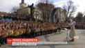 Во Львове к 205-й годовщине Тараса Шевченко бандуристы установили национальный рекорд