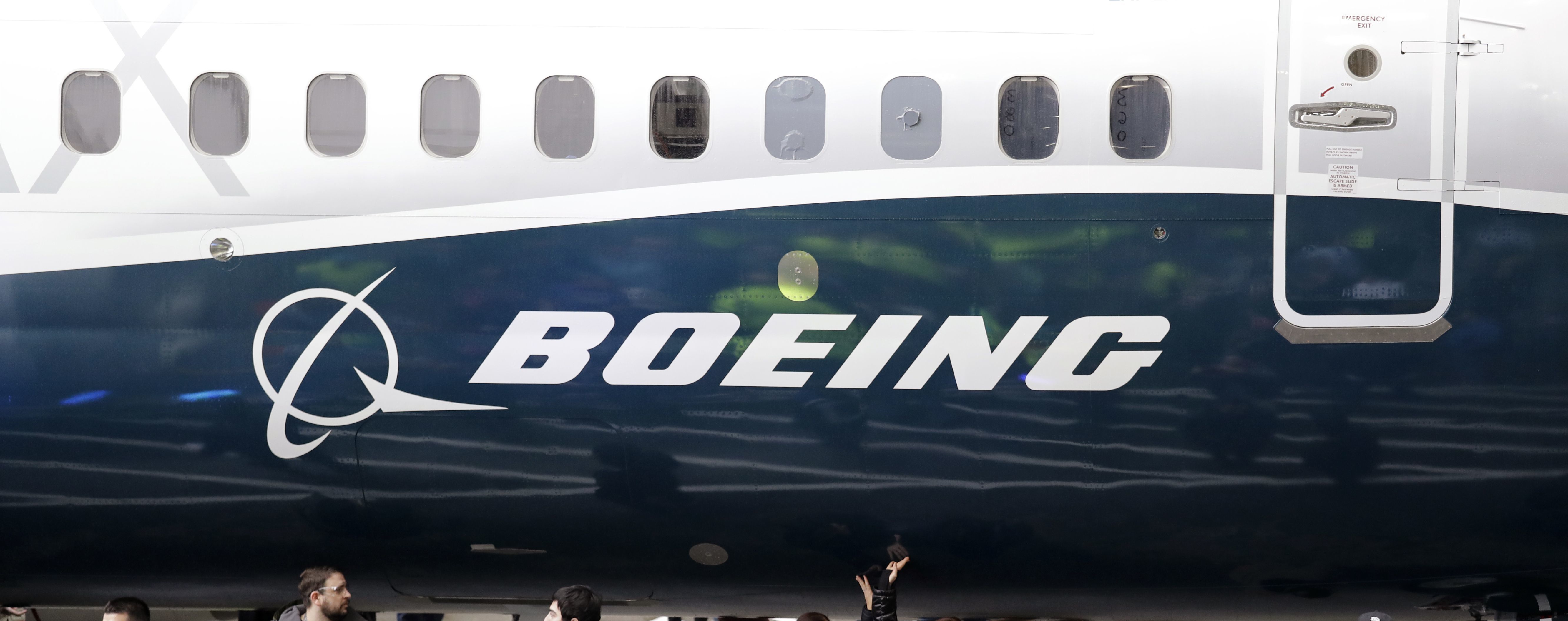 Boeing планує оновити прошивку для літака 737 Max до кінця березня