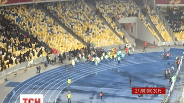 В четвертьфинал Лиги Европы вышли две украинские команды