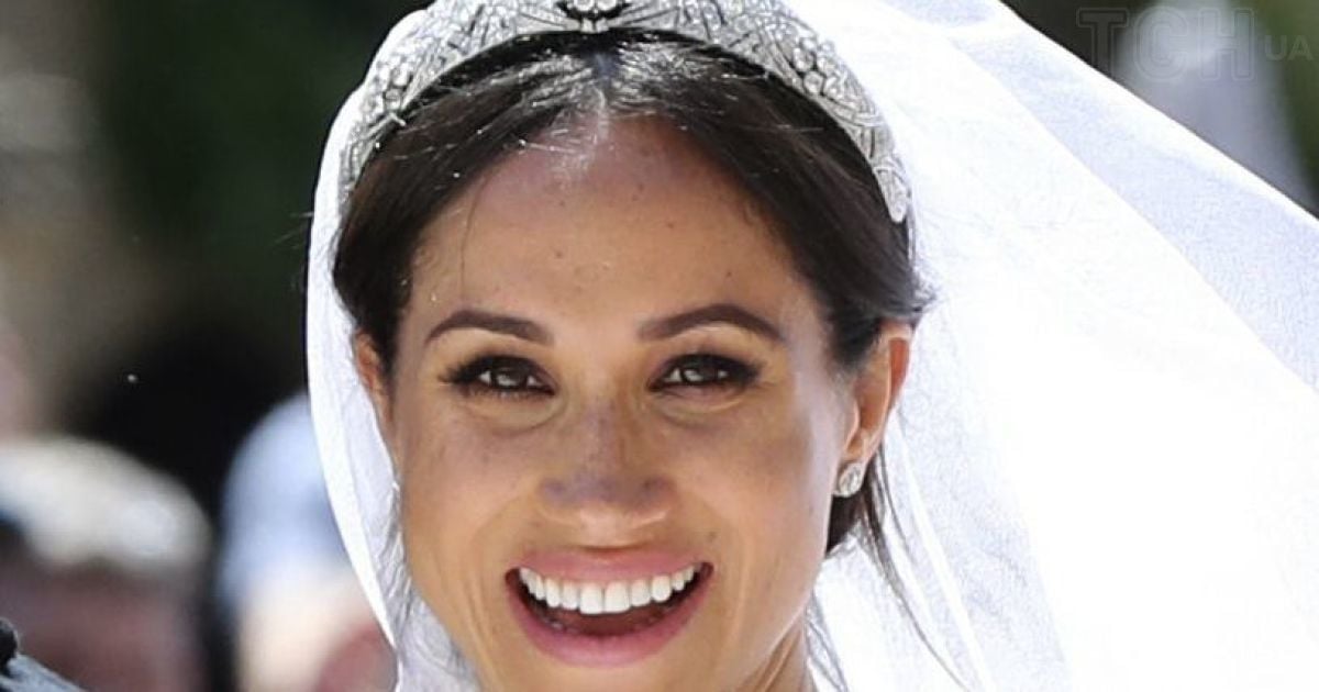 Весілля Меган і Гаррі 2018 року