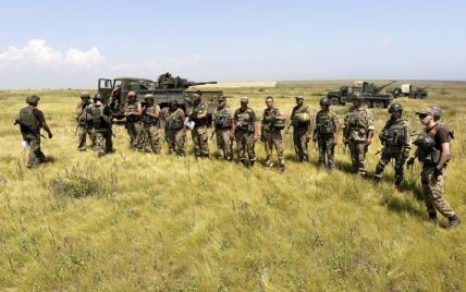 В ряды украинской армии войдет крымскотатарский батальон