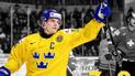 Шведський хокеїст засмутився поразкою та викинув медаль чемпіонату світу-2018