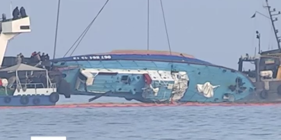 Родичі загиблих на затонулому катері "Іволга" встановлять меморіальний знак на причалі Затоки