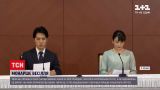 Новости мира: почему свадьба японской принцессы Мако сопровождается скандалом