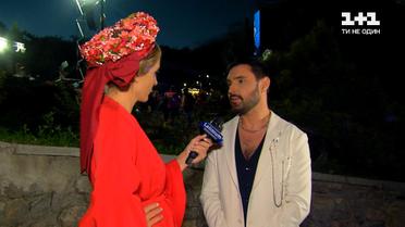 Как Виталий Козловский справляется с потерей отца