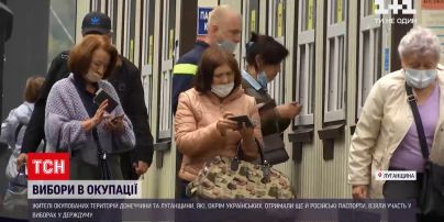 Новости мира: жителей ОРДЛО вывозили автобусами в Ростовскую область на голосование РФ