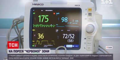 Новини України: через коронавірусні антирекорди Львів опинився на порозі "червоної" зони