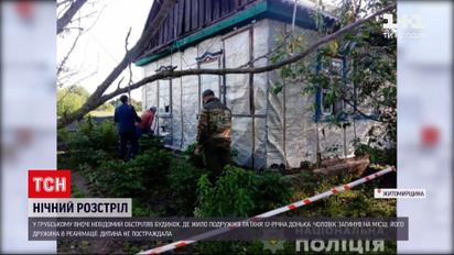 Новини України: у Житомирській області розстріляли колишнього лісника нібито через борги  
