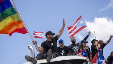 протести в пуерто-ріко_4 / © Associated Press