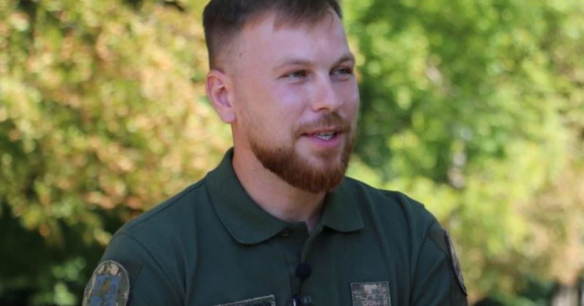 Командир взвода 2-й Галицкой бригады НГУ с позывным Магистр получил Серебряный крест от главкома ВСУ за успешные операции на фронте