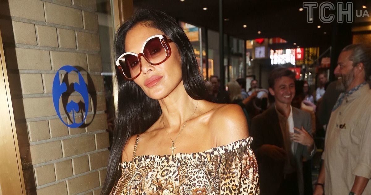 Николь Шерзингер