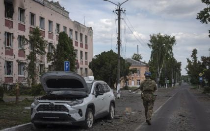 Генерал армії сказав, чи доцільно ЗСУ утримувати території в Курській області