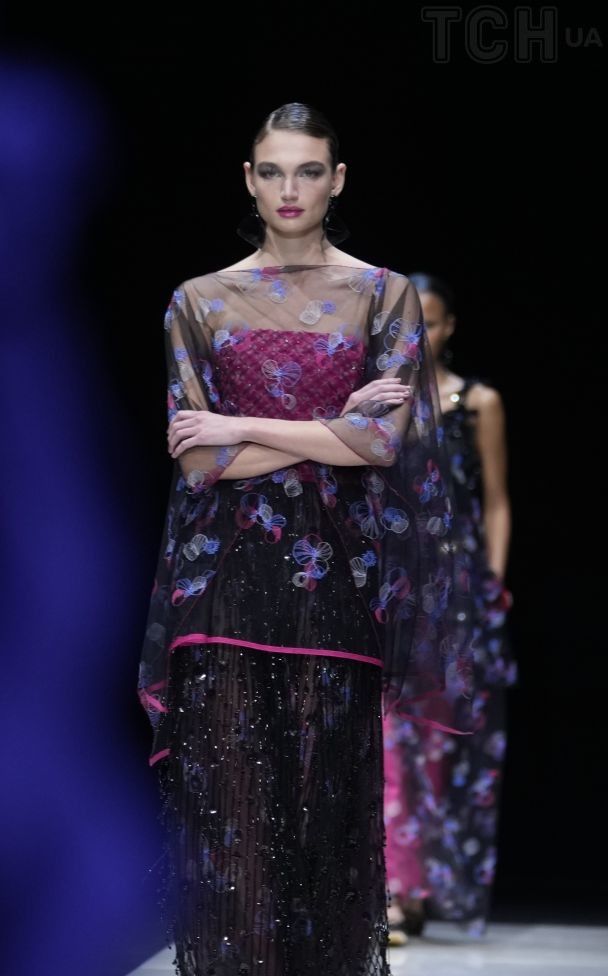 Коллекция Emporio Armani весна-лето 2025 / © Associated Press