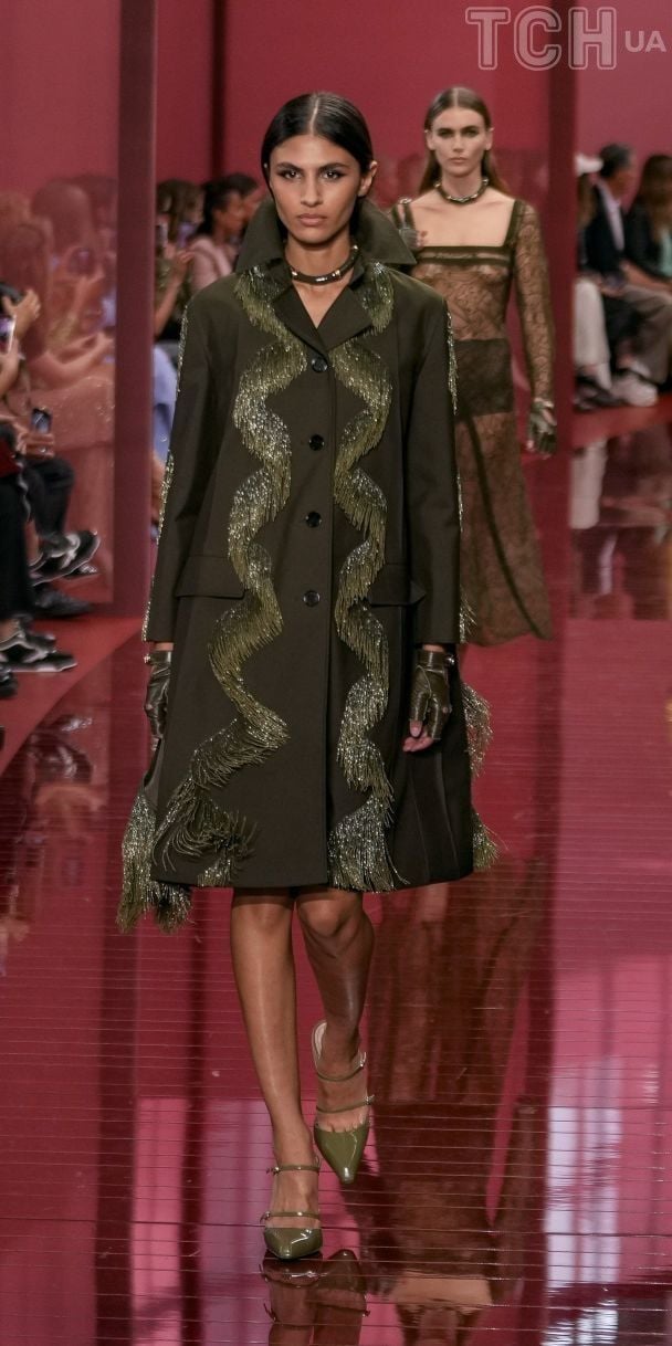 Коллекция Gucci весна-лето 2025 / © Associated Press