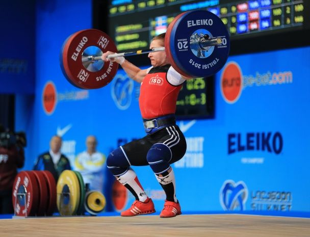 Юлія Калина / © sportivnypress.com