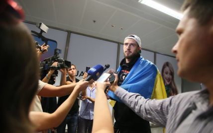Украинский баскетболист Лень о людях в США: говорю: "Украина", а они мне в ответ - "Russia"