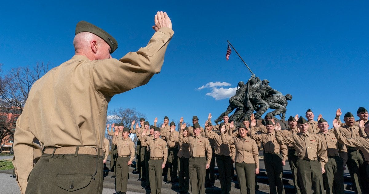 Морська піхота США