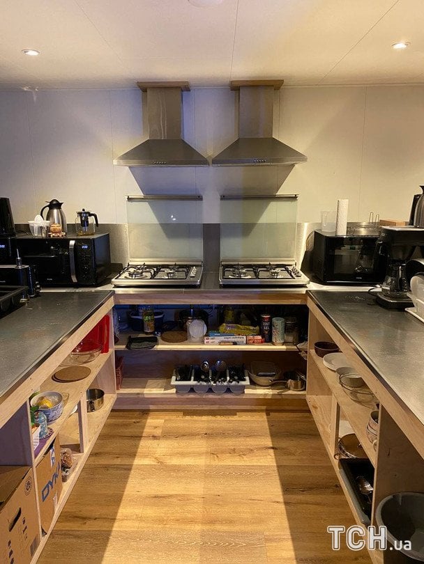 Житло для українців у Нідерландах / © ТСН