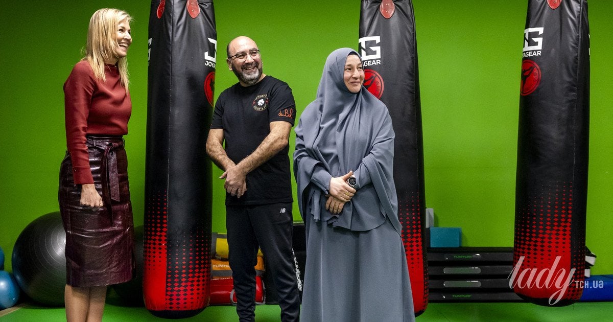 Королева Максима