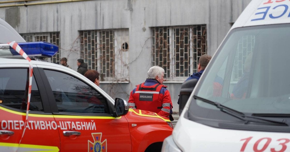 Наслідки атаки. Фото: Микола Лукашук, голова ДОР