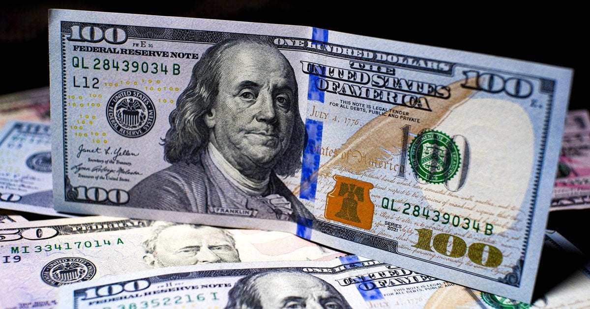 100-доларова банкнота