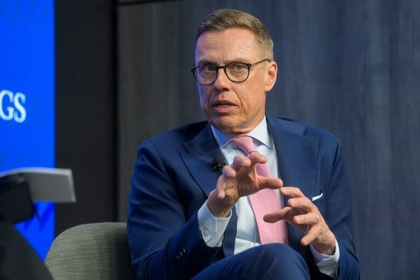 Напад РФ за кілька місяців: президент Фінляндії відповів на тривожну заяву Туска