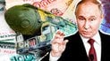 Ракетный комплекс «Орешник» и президент России Владимир Путин
