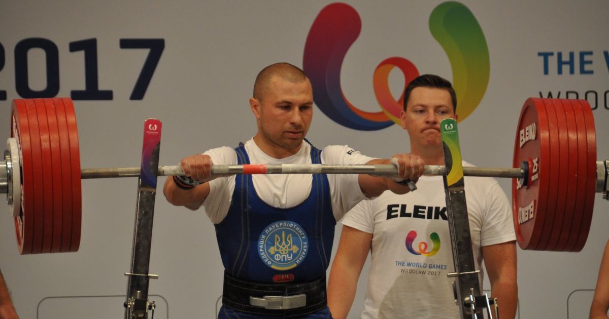 Українські спортсмени завоювали вже 16 нагород Всесвітніх Ігор у Вроцлаві