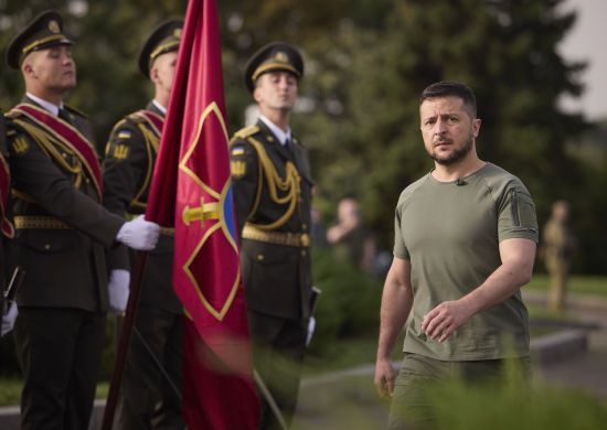 Ціль номер один: Зеленський розповів, на якій ділянці фронту зараз найскладніша ситуація