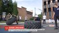У Тернополі відбулося змагання між поліцейськими та рятувальниками
