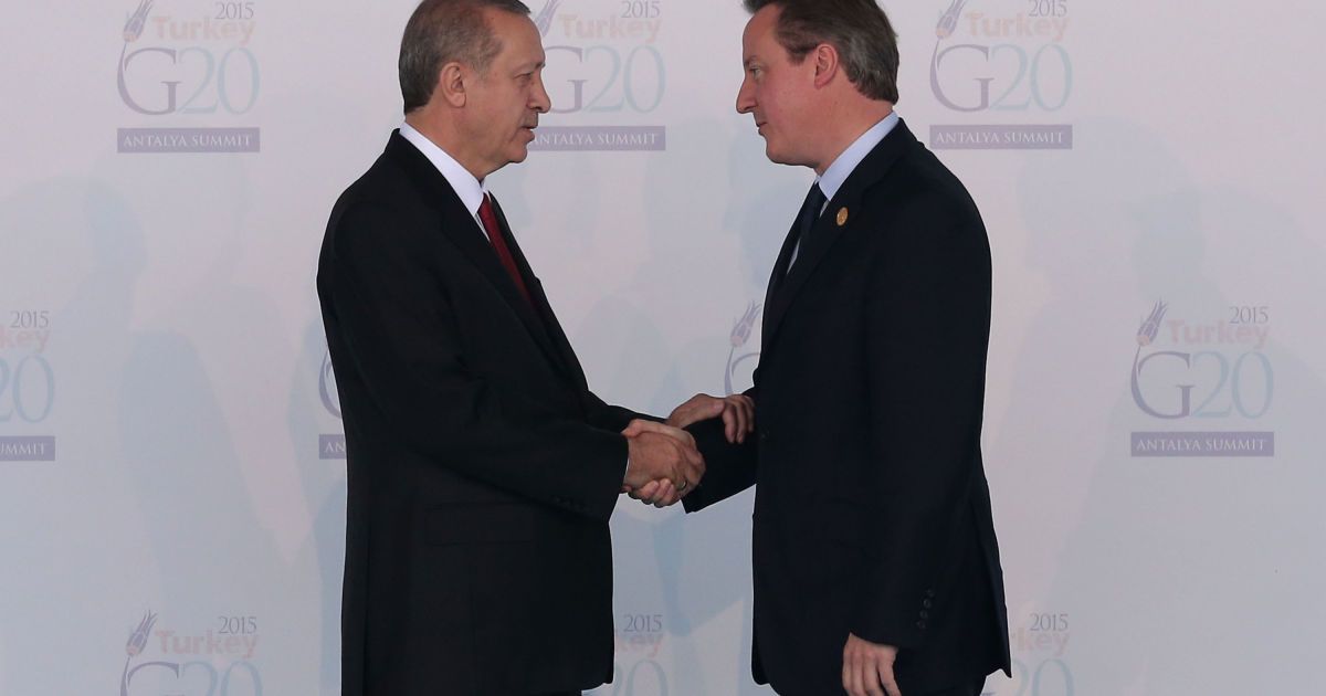 Світові лідери приїхали на саміт / © Getty Images