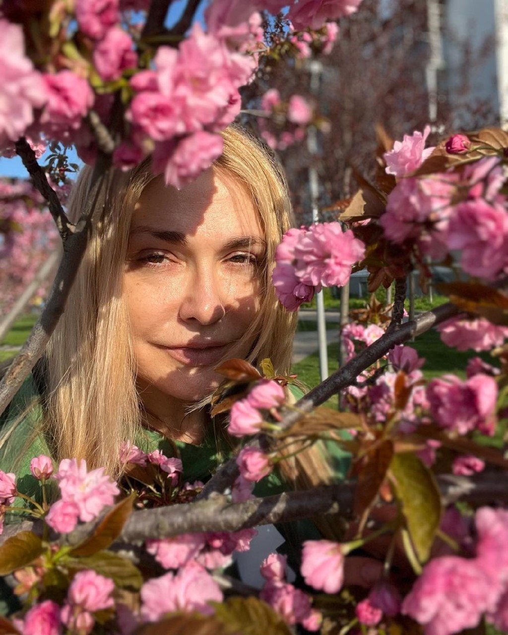 Ольга Сумская / © instagram.com/olgasumska