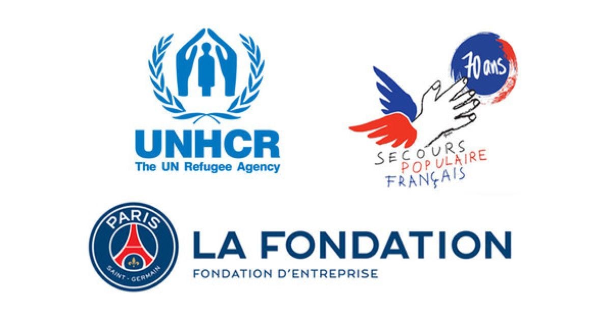 ПСЖ допоможе біженцям