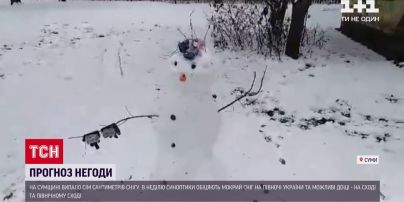 Мінлива хмарність і холод: яка погода чекає на Україну цієї неділі