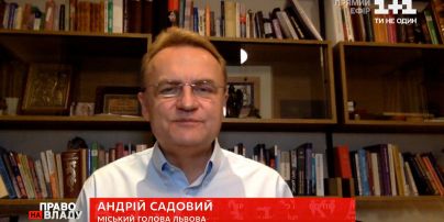 За три тижні збудували у Львові фактично нову лікарню на 350 ліжок – мер міста Садовий