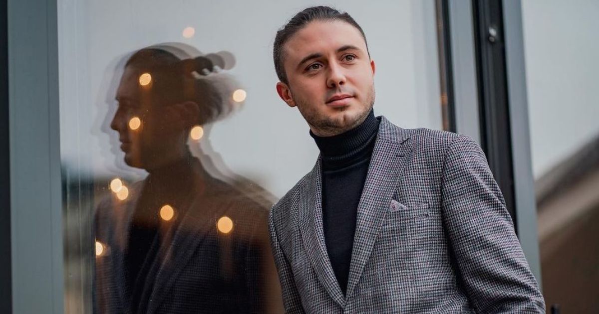 Тарас Тополь