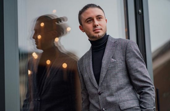 Тарас Тополя вперше від початку війни зустрівся з дітьми