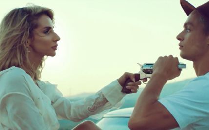 LOBODA представила запальний ремікс на сингл "Твои глаза"