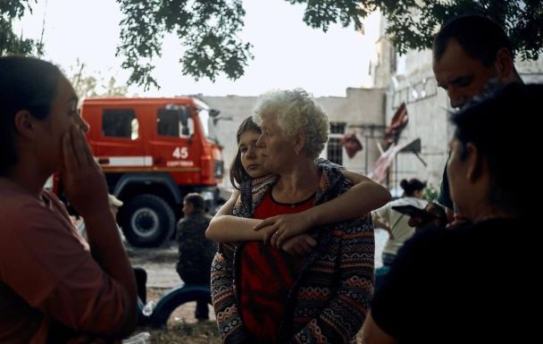 Фото: Костянтин та Влада Ліберови