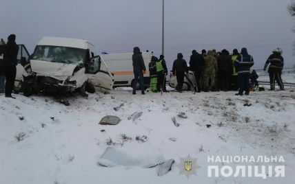 Смертельна аварія на трасі Київ-Чоп: поліція назвала винуватця ДТП