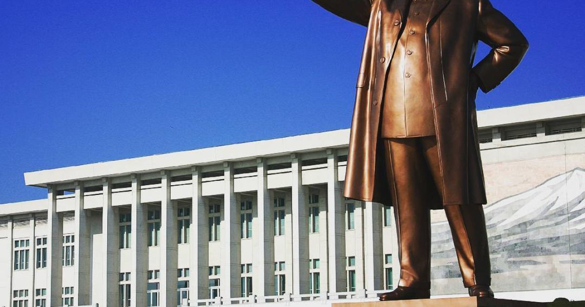 Життя у Північній Кореї_9 / © Instagram