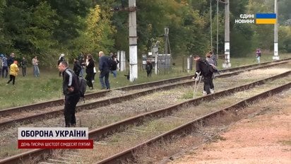Прильот біля вокзалу та 3 висадки в дорозі! Екстремальна подорож потягом під загрозою ударів