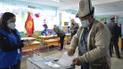На парламентських виборах у Киргизстані лідирують провладні партії