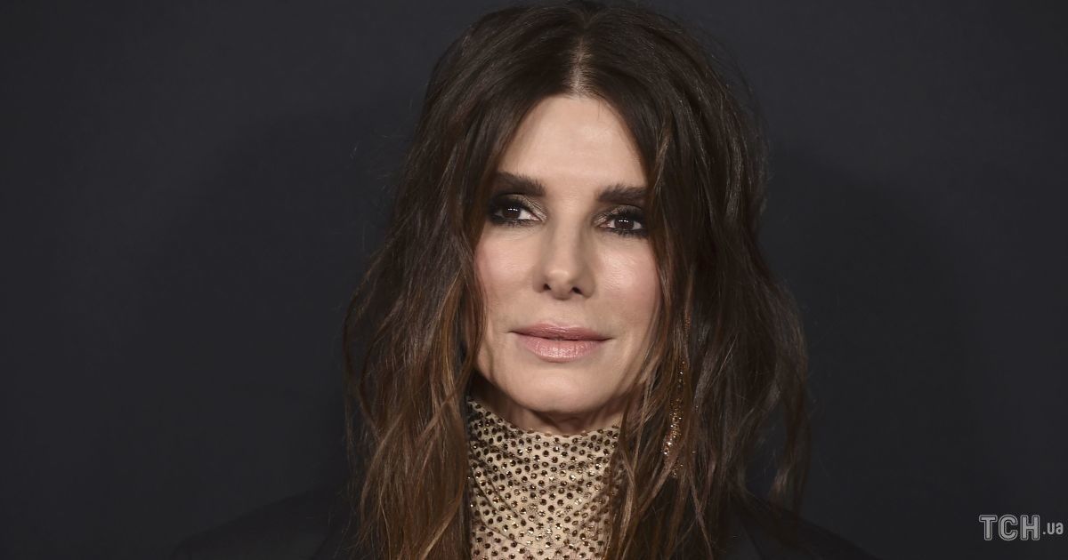 Сандру Буллок