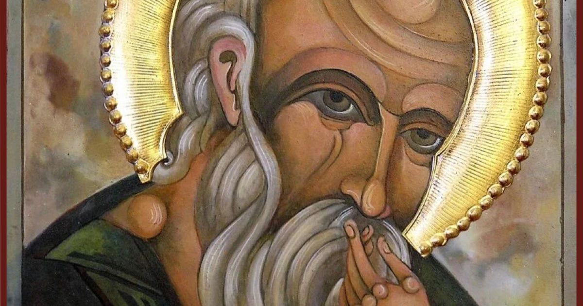 Церковне свято 16 грудня: день пам'яті преподобного Іоанна Мовчуна