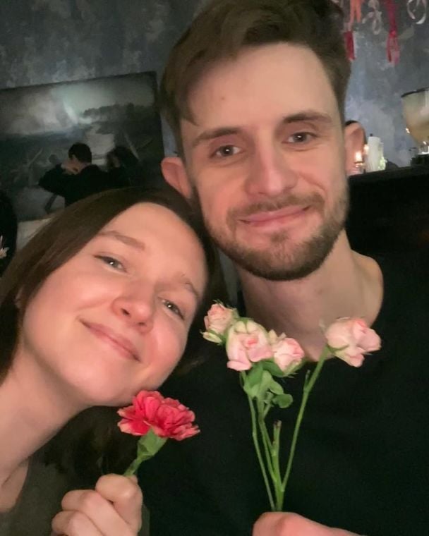 Олексій Самойленко та Катерина Григоренко / Фото: instagram.com/kateryna.hryhorenko
