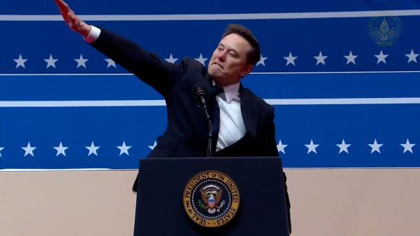 У Трампа отреагировали на создание Маском новой партии
