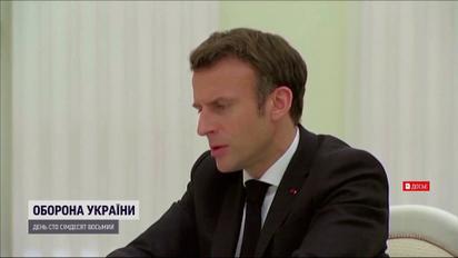 Макрон знову телефонував Путіну – розмовляли про Запорізьку АЕС